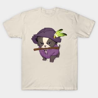 Angry Bard Pupper T-Shirt